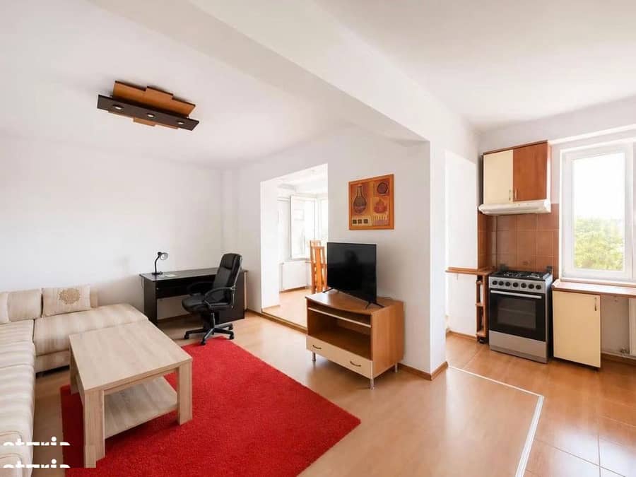 Apartament cu 2 camere de închiriat, Etaj 3 | Lotus Mall | Nufărul — fotografie 1 din 6