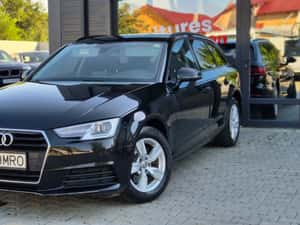 Audi A4 motorizare 2.0 TDI 150 CP SPORTLINE DPF EURO 6