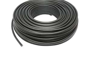 Rola cablu curent pentru sudura sau clesti pornire 1x25mm, 10 metri cupru litat Breckner Germany