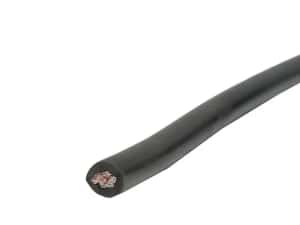 Rola cablu curent pentru sudura sau clesti pornire 1x25mm, 10 metri cupru litat Breckner Germany — miniatura 3