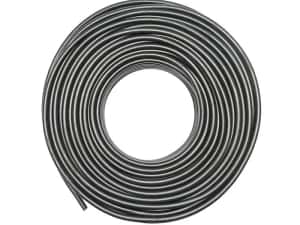 Rola cablu curent pentru sudura sau clesti pornire 1x25mm, 10 metri cupru litat Breckner Germany — miniatura 4