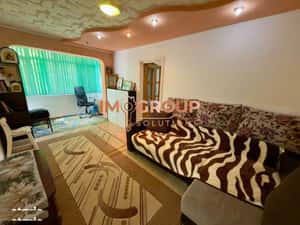 ALEXANDRU CEL BUN - ETAJ 1 - APARTAMENT 3 CAMERE - BLOC 1975