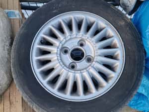 Jante aliaj volvo 15 inch