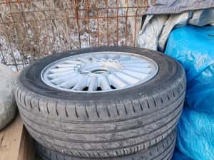 Jante aliaj volvo 15 inch — miniatura 2