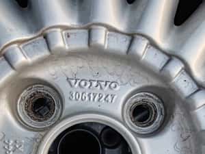 Jante aliaj volvo 15 inch — miniatura 4