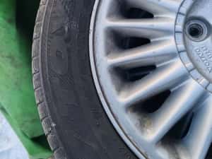 Jante aliaj volvo 15 inch — miniatura 7