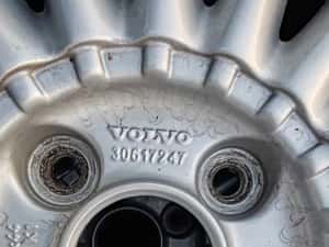Jante aliaj volvo 15 inch — miniatura 8