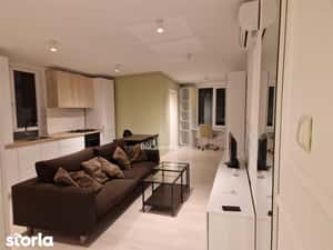 2 camere Obor | VIla renovata cu gradina si terasa | Centrala | Metrou — miniatura 4