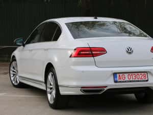 VW Passat B8 Rline~2.0 150 CP fără adblue~DSG~Fab 2017~ACC~Full Led — miniatura 3