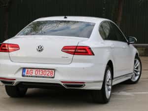 VW Passat B8 Rline~2.0 150 CP fără adblue~DSG~Fab 2017~ACC~Full Led — miniatura 4