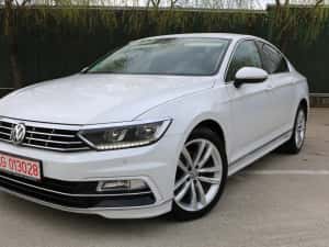 VW Passat B8 Rline~2.0 150 CP fără adblue~DSG~Fab 2017~ACC~Full Led — miniatura 9