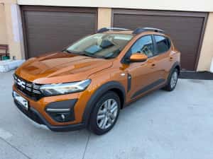 Vand Dacia Sandero Stepway 3/ 1.0 tce+GPL (2022) 6 trepte — miniatura 2