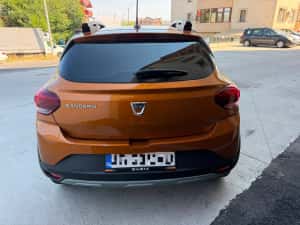 Vand Dacia Sandero Stepway 3/ 1.0 tce+GPL (2022) 6 trepte — miniatura 5