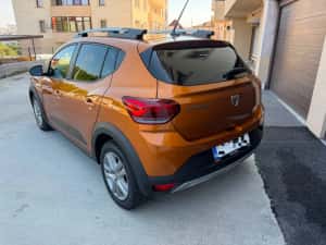Vand Dacia Sandero Stepway 3/ 1.0 tce+GPL (2022) 6 trepte — miniatura 8