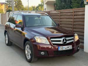 Mercedes Glk automat