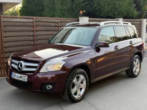 Mercedes Glk automat — miniatura 9