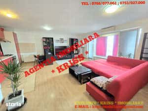 NOU! Apartament 2 Camere CRAIOVEI Bloc 2010 62 Mp. Etaj Intermediar — miniatura 5
