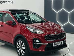KIA SPORTAGE 2019 1.6D E6 Manuală 116 HP Diesel — miniatura 2