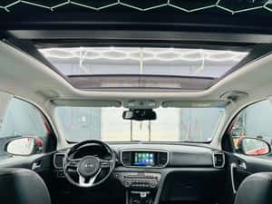 KIA SPORTAGE 2019 1.6D E6 Manuală 116 HP Diesel — miniatura 6