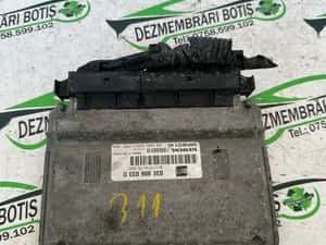 Calculator motor ECU 03E 906 033 D Seat Ibiza 2002 1.2 MT (64 hp) — miniatura 6