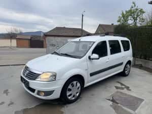 Dacia Logan MCV cu 7 locuri