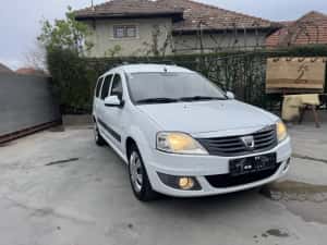 Dacia Logan MCV cu 7 locuri — miniatura 2