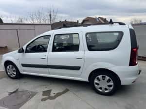 Dacia Logan MCV cu 7 locuri — miniatura 4