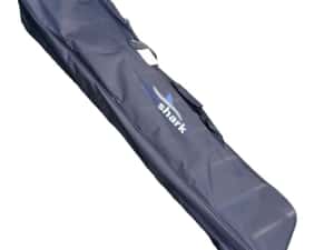 Rod Pod East Shark 4 Posturi FULL GRI METAL — miniatura 7