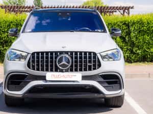 Mercedes-Benz GLE 63 AMG 3982 cm3 612 cp — miniatura 2