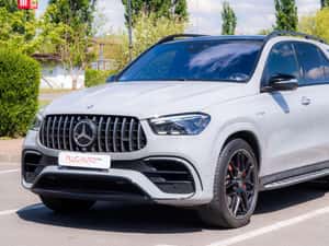 Mercedes-Benz GLE 63 AMG 3982 cm3 612 cp — miniatura 3