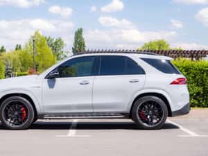 Mercedes-Benz GLE 63 AMG 3982 cm3 612 cp — miniatura 4