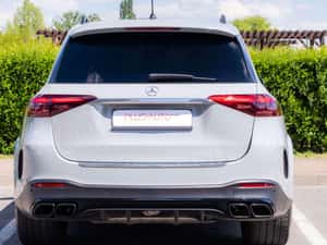 Mercedes-Benz GLE 63 AMG 3982 cm3 612 cp — miniatura 5