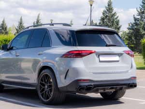 Mercedes-Benz GLE 63 AMG 3982 cm3 612 cp — miniatura 7