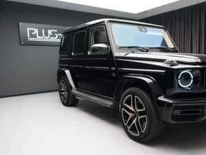 Mercedes-Benz G 63 AMG 2018, 585 cp, 108.500 km
