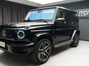 Mercedes-Benz G 63 AMG 2018, 585 cp, 108.500 km — miniatura 2