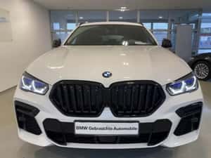 BMW X6 SUV 2022 - Second Hand