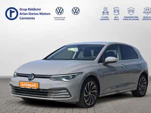 Volkswagen Golf Automată 150 HP Diesel