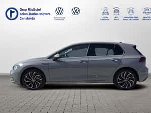 Volkswagen Golf Automată 150 HP Diesel — miniatura 2