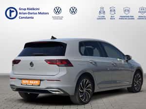 Volkswagen Golf Automată 150 HP Diesel — miniatura 5