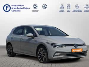 Volkswagen Golf Automată 150 HP Diesel — miniatura 7