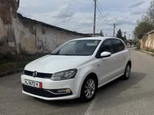Volkswagen Polo 1.4 diesel 105cp 2016 Euro 6 LOUNGE