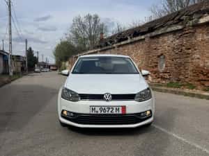 Volkswagen Polo 1.4 diesel 105cp 2016 Euro 6 LOUNGE — miniatura 2