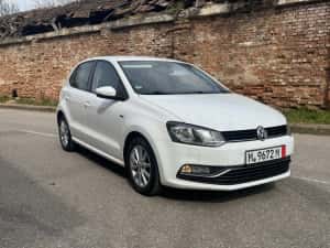 Volkswagen Polo 1.4 diesel 105cp 2016 Euro 6 LOUNGE — miniatura 3