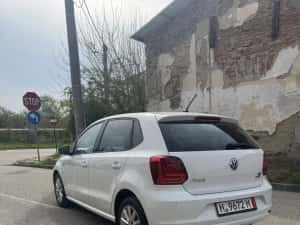 Volkswagen Polo 1.4 diesel 105cp 2016 Euro 6 LOUNGE — miniatura 4