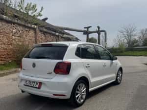Volkswagen Polo 1.4 diesel 105cp 2016 Euro 6 LOUNGE — miniatura 6