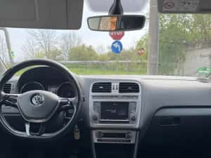 Volkswagen Polo 1.4 diesel 105cp 2016 Euro 6 LOUNGE — miniatura 8