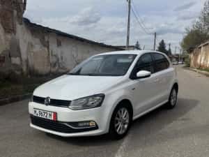 Volkswagen Polo 1.4 diesel 105cp 2016 Euro 6 LOUNGE — miniatura 9