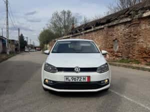 Volkswagen Polo 1.4 diesel 105cp 2016 Euro 6 LOUNGE — miniatura 10