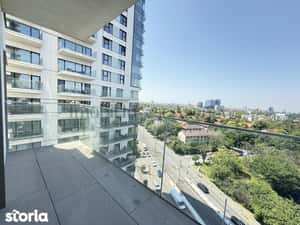 Apartament 3 camere mobilat in One Verdi Park cu loc de parcare — miniatura 4