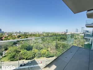 Apartament 3 camere mobilat in One Verdi Park cu loc de parcare — miniatura 5